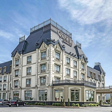 Quality Suites Drummondville Eksteriør bilde