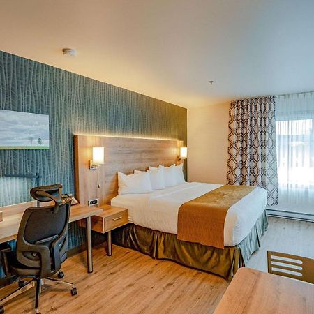 Quality Suites Drummondville Eksteriør bilde