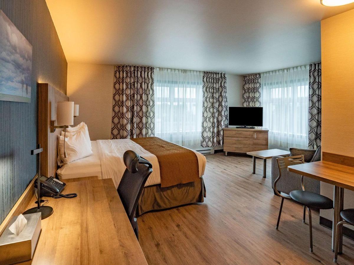 Quality Suites Drummondville Eksteriør bilde