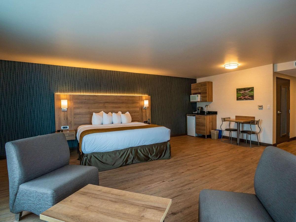 Quality Suites Drummondville Eksteriør bilde