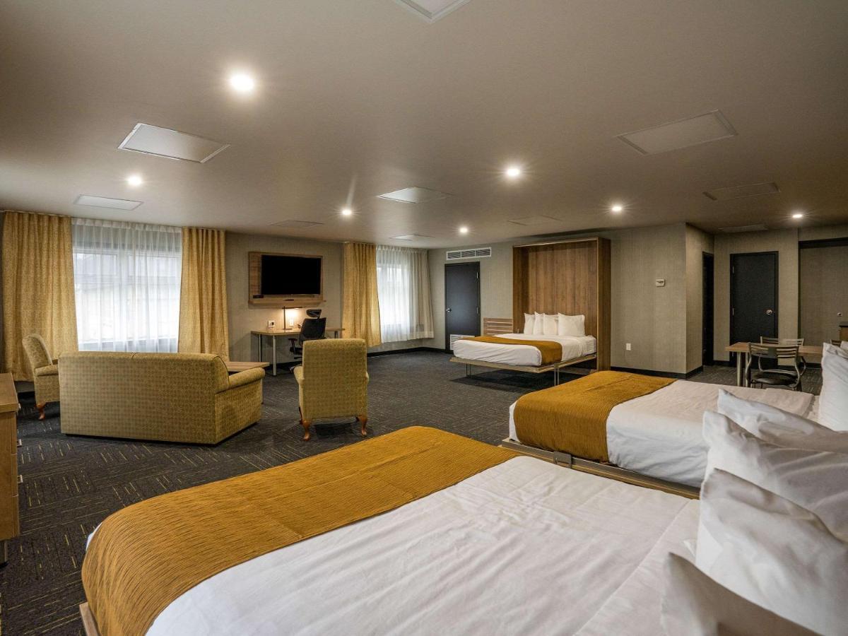 Quality Suites Drummondville Eksteriør bilde