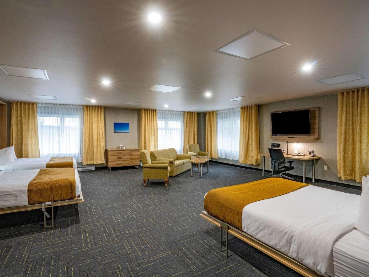 Quality Suites Drummondville Eksteriør bilde