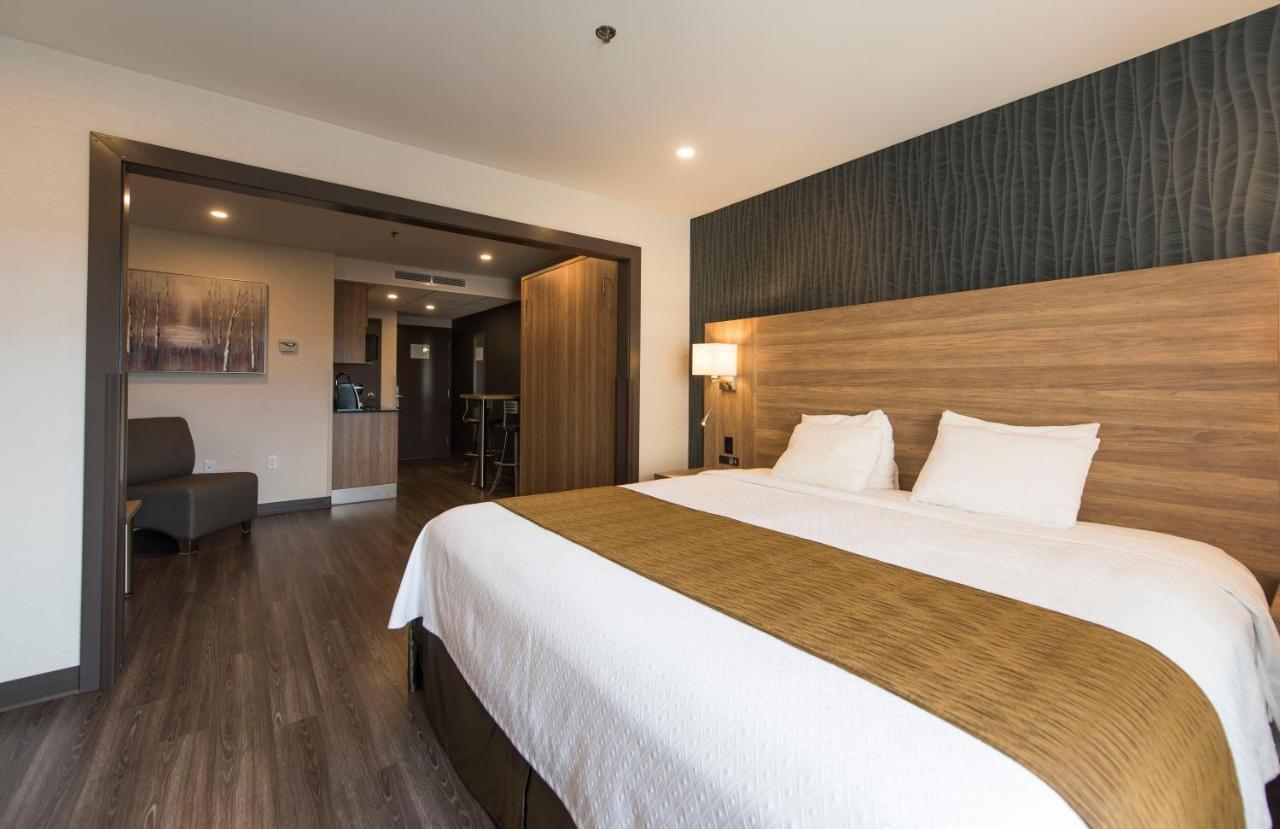 Quality Suites Drummondville Eksteriør bilde