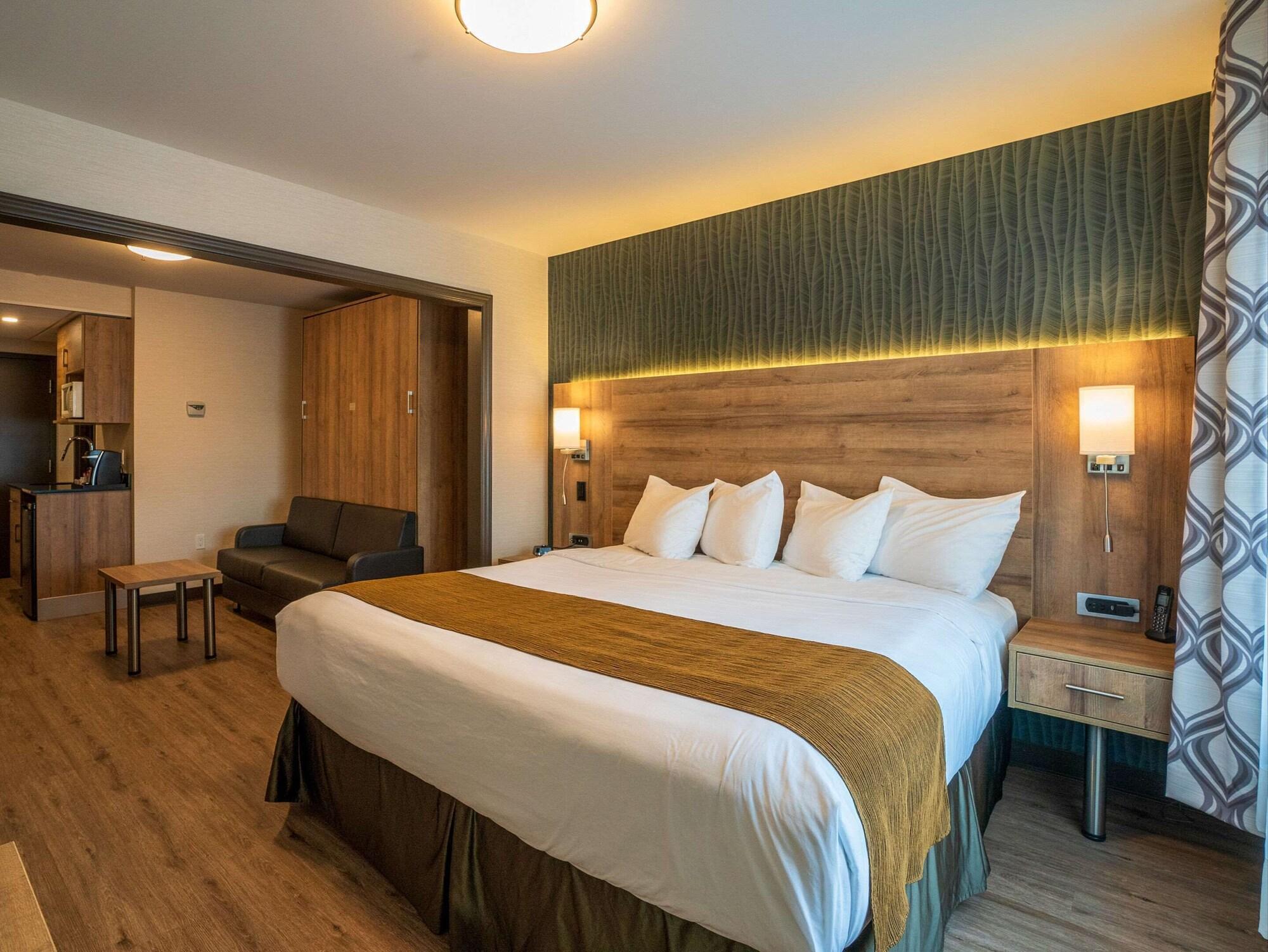 Quality Suites Drummondville Eksteriør bilde