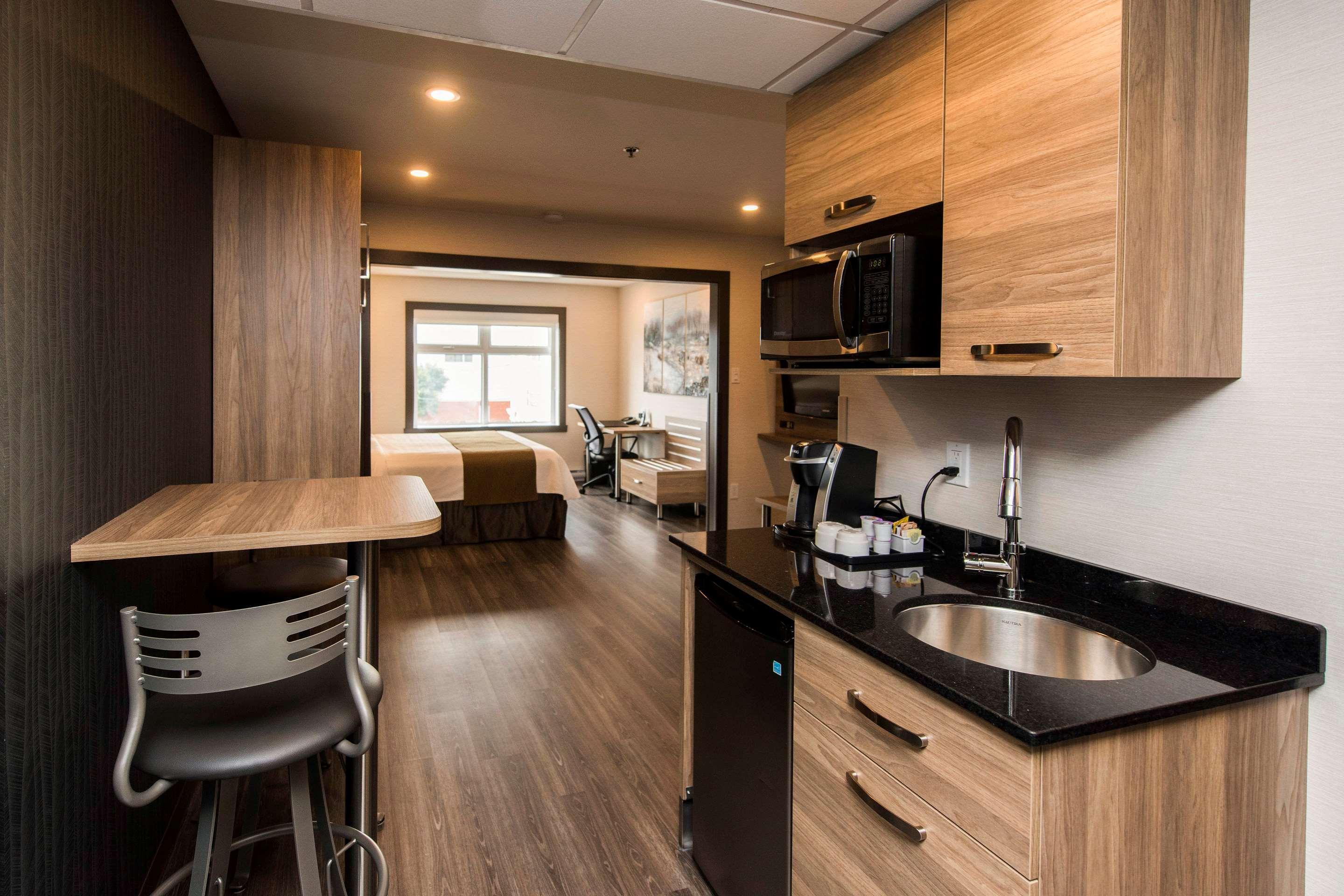 Quality Suites Drummondville Eksteriør bilde