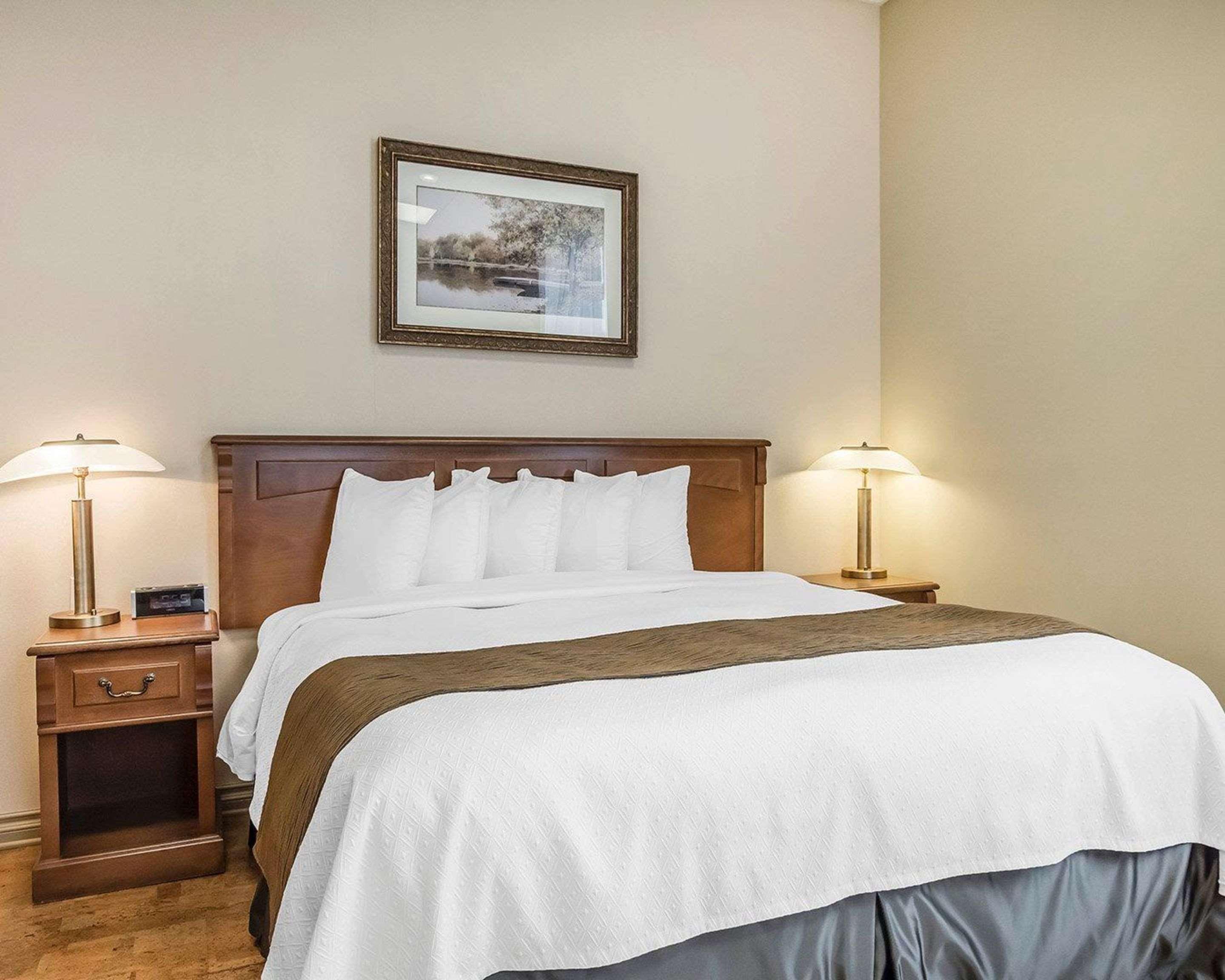 Quality Suites Drummondville Eksteriør bilde