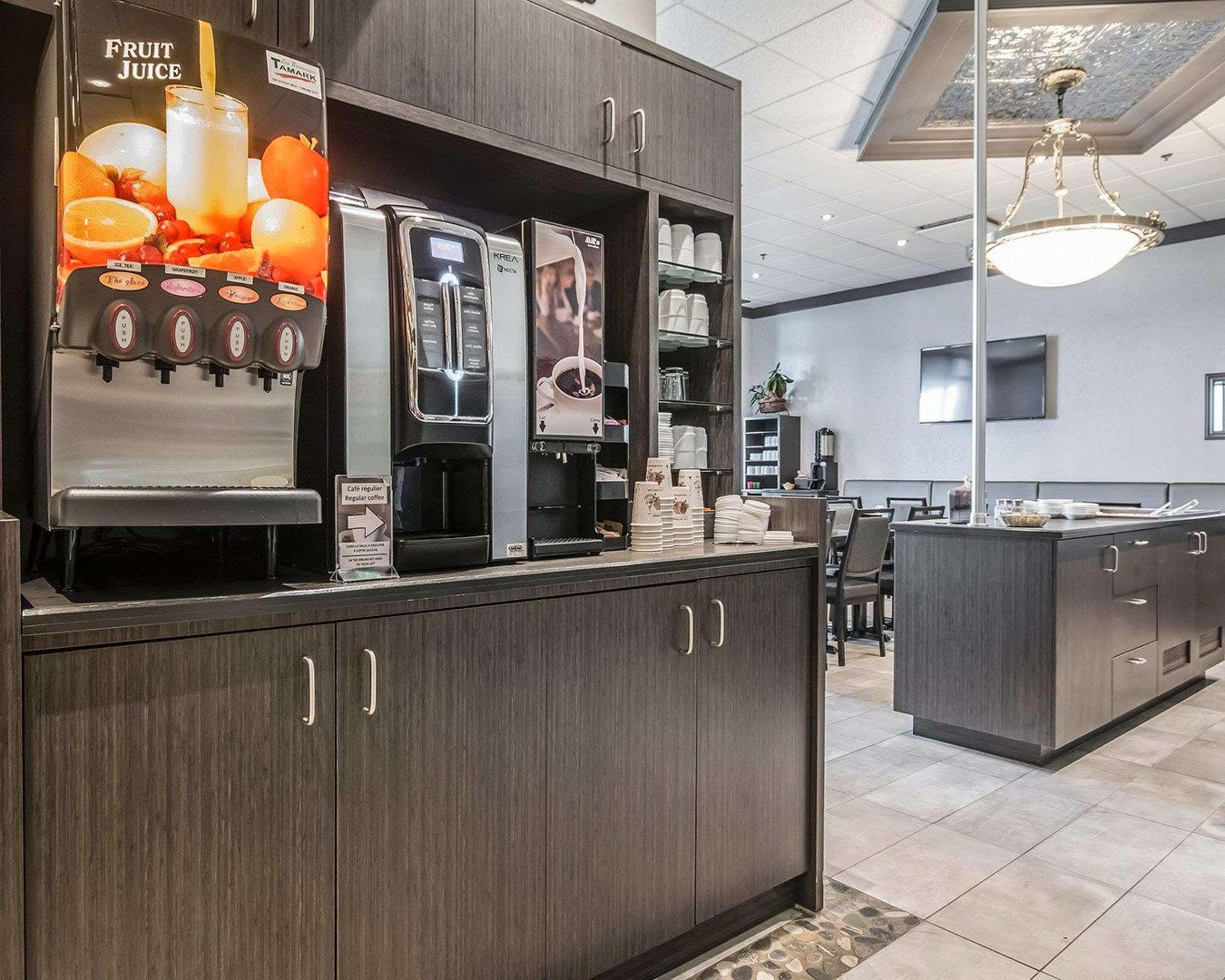 Quality Suites Drummondville Eksteriør bilde