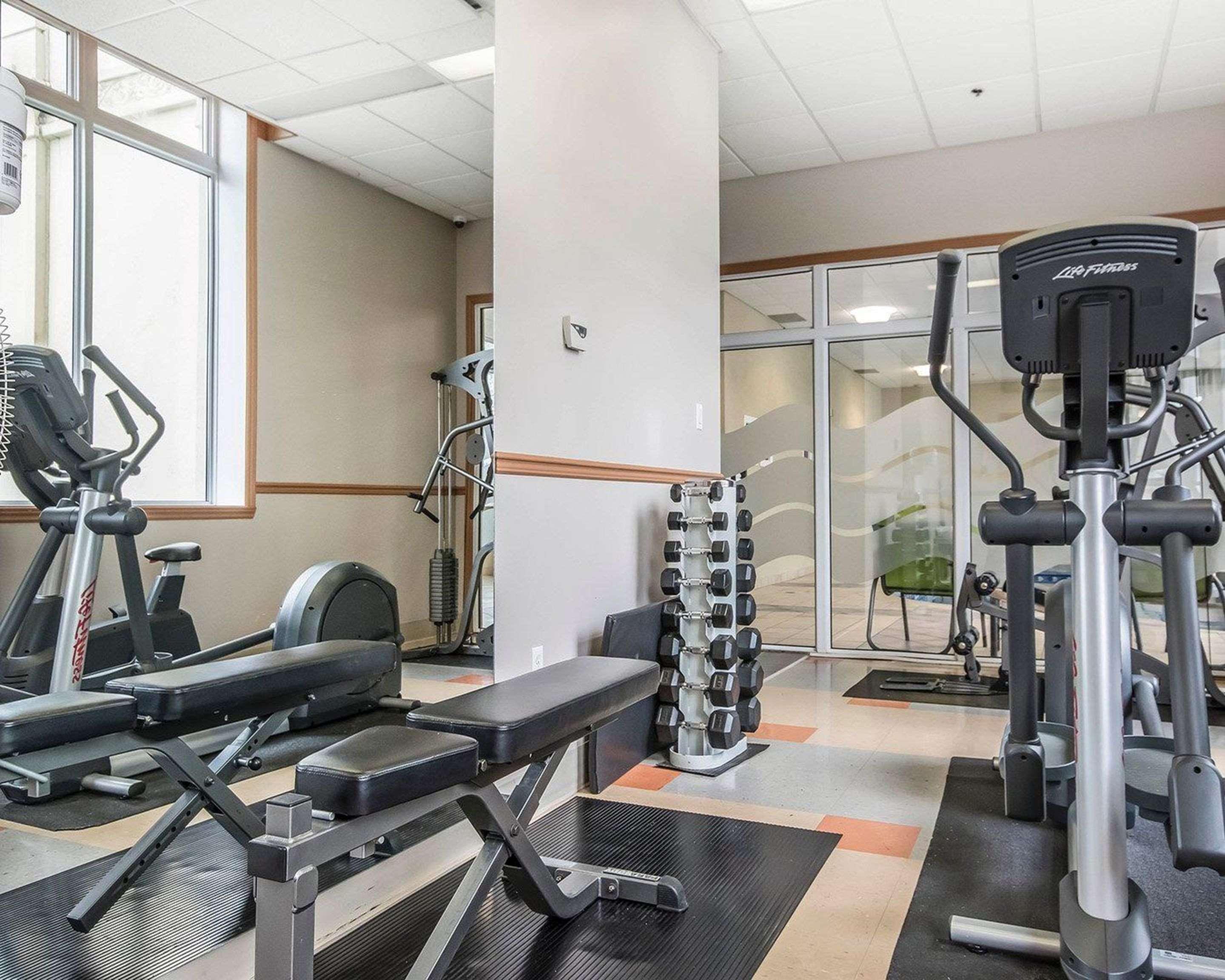 Quality Suites Drummondville Eksteriør bilde