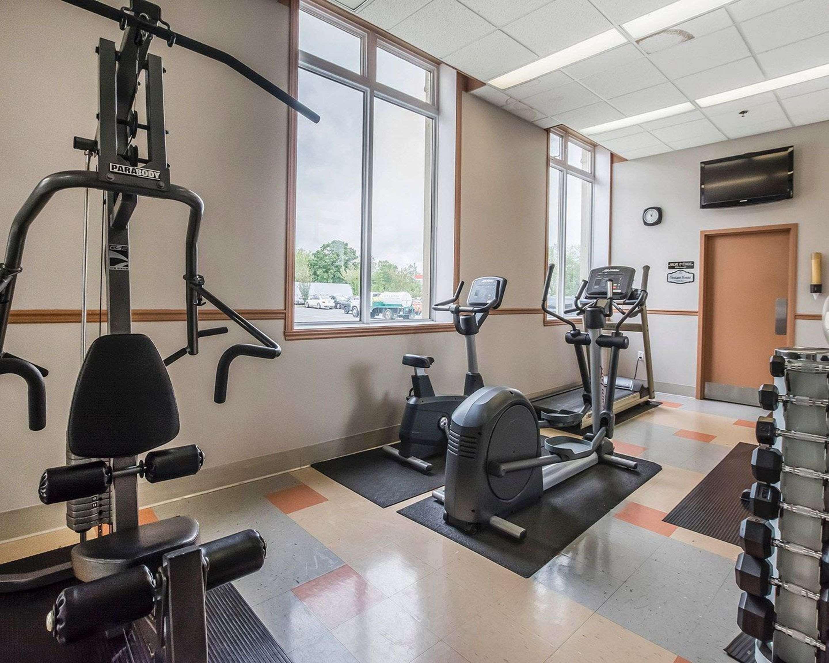 Quality Suites Drummondville Eksteriør bilde
