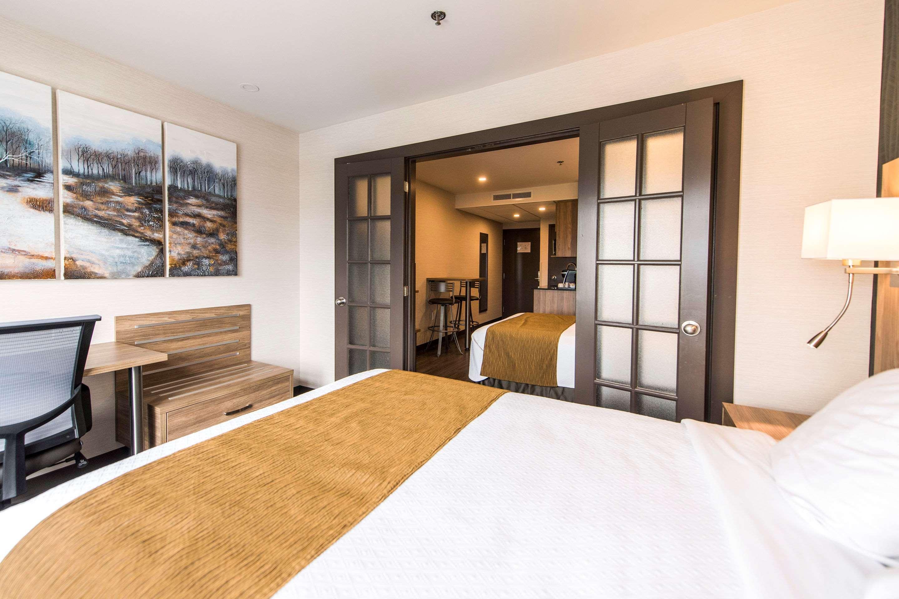 Quality Suites Drummondville Eksteriør bilde