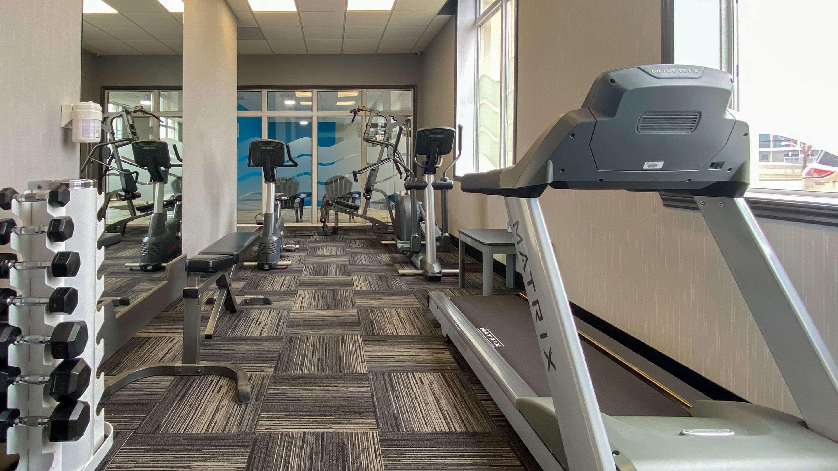 Quality Suites Drummondville Eksteriør bilde