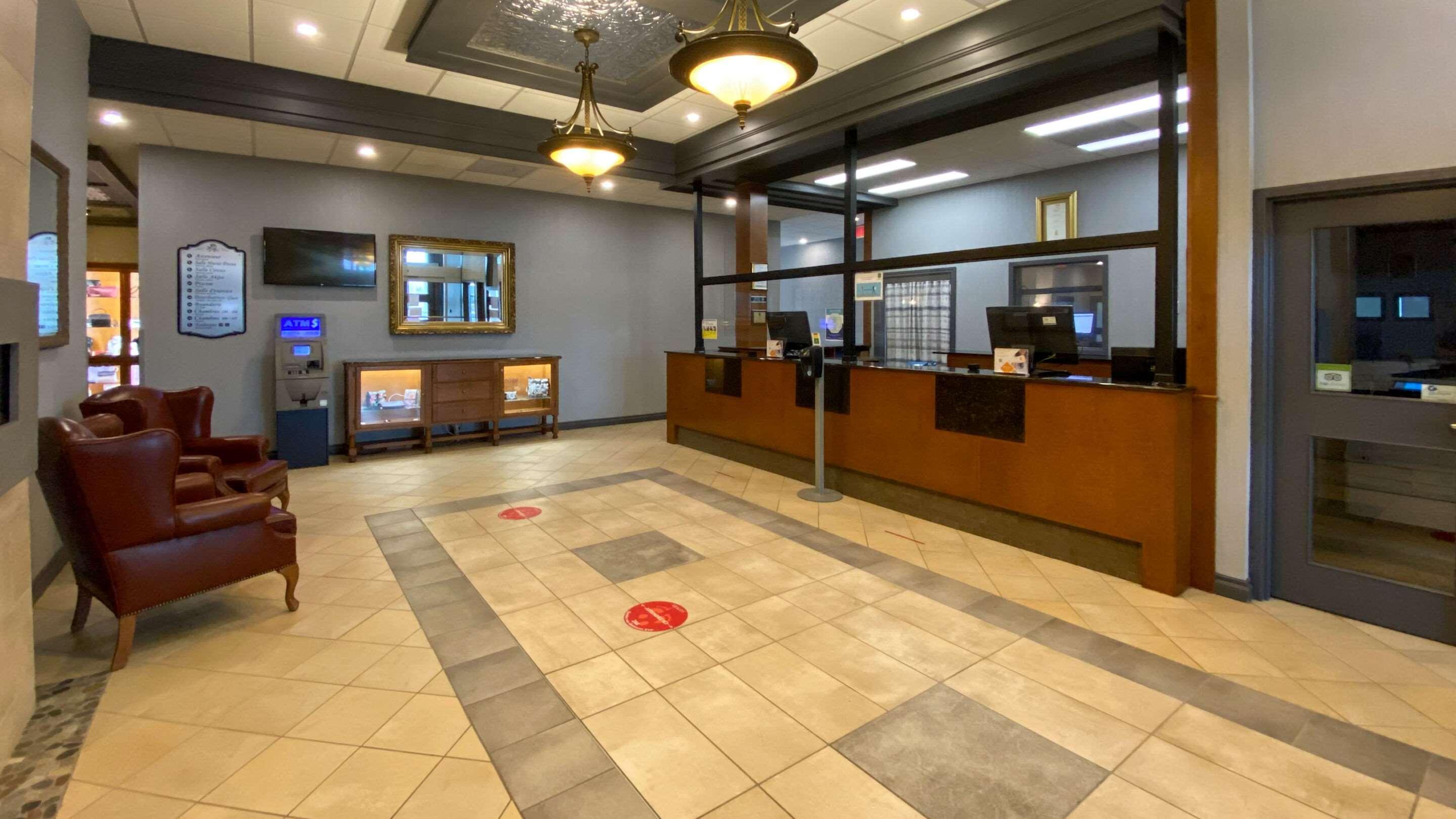 Quality Suites Drummondville Eksteriør bilde