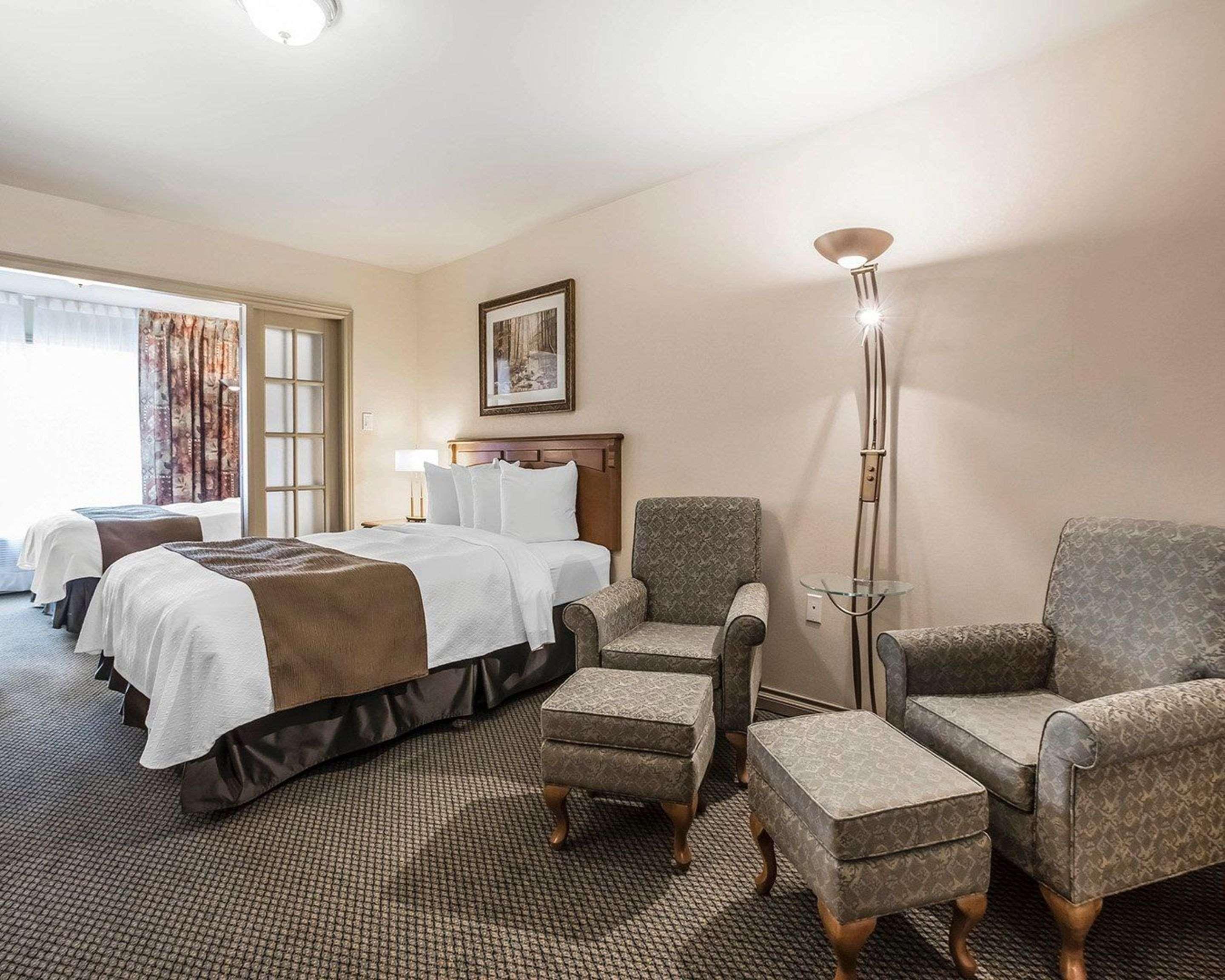 Quality Suites Drummondville Eksteriør bilde