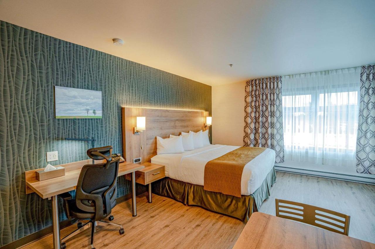 Quality Suites Drummondville Eksteriør bilde