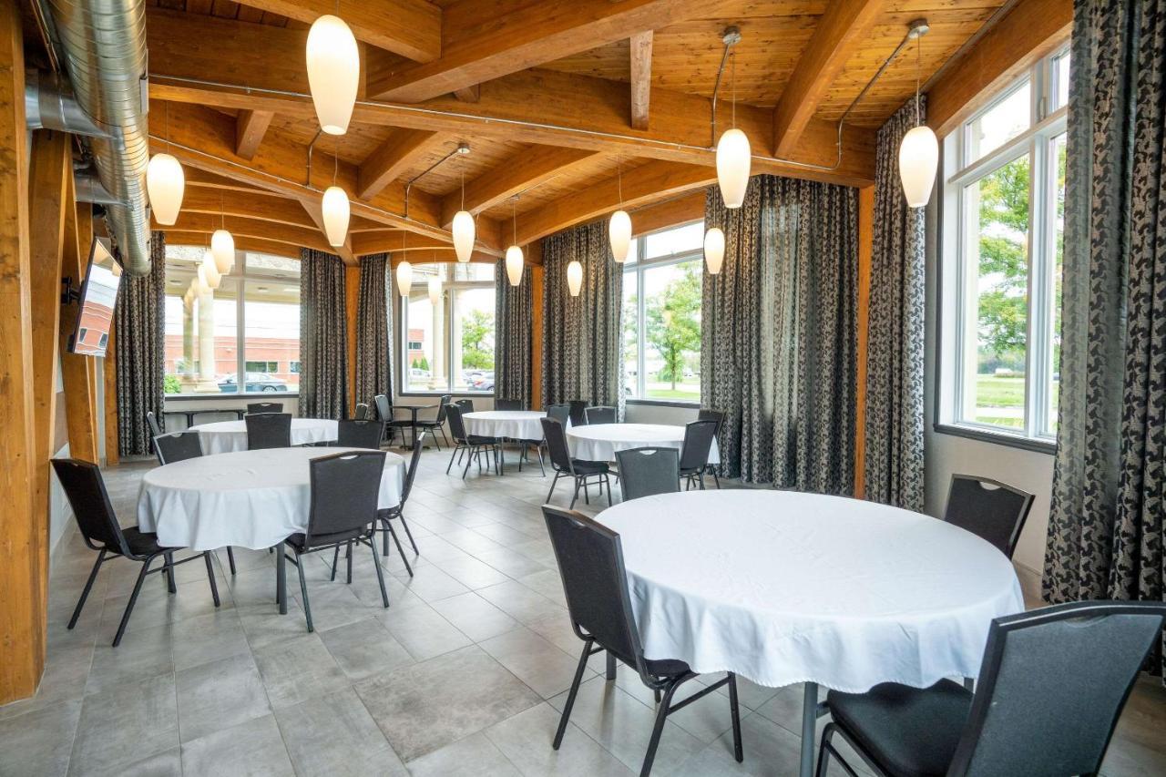 Quality Suites Drummondville Eksteriør bilde