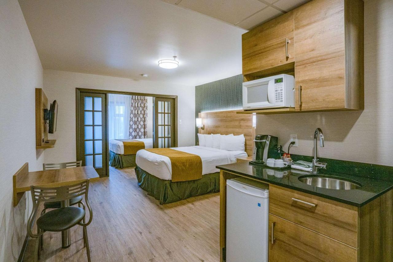 Quality Suites Drummondville Eksteriør bilde