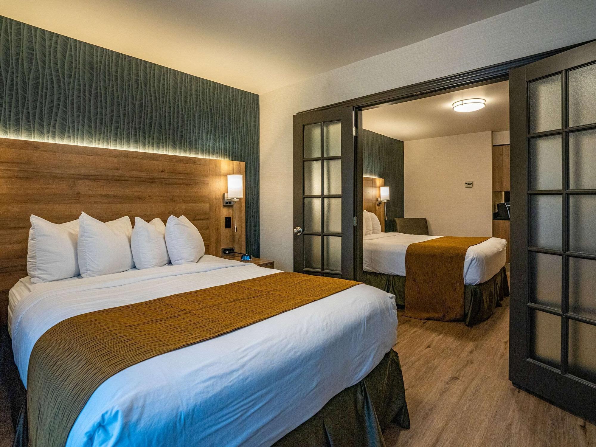 Quality Suites Drummondville Eksteriør bilde