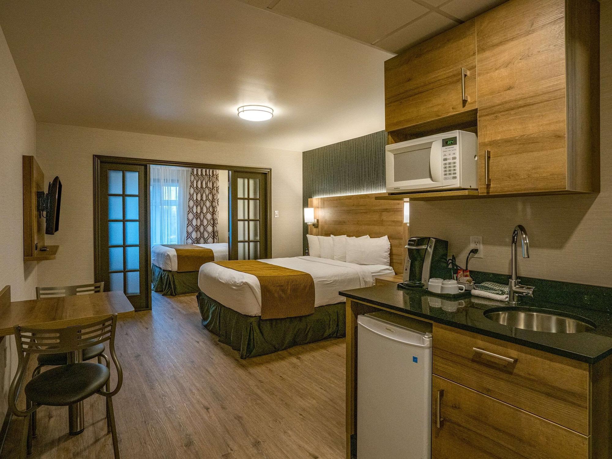 Quality Suites Drummondville Eksteriør bilde