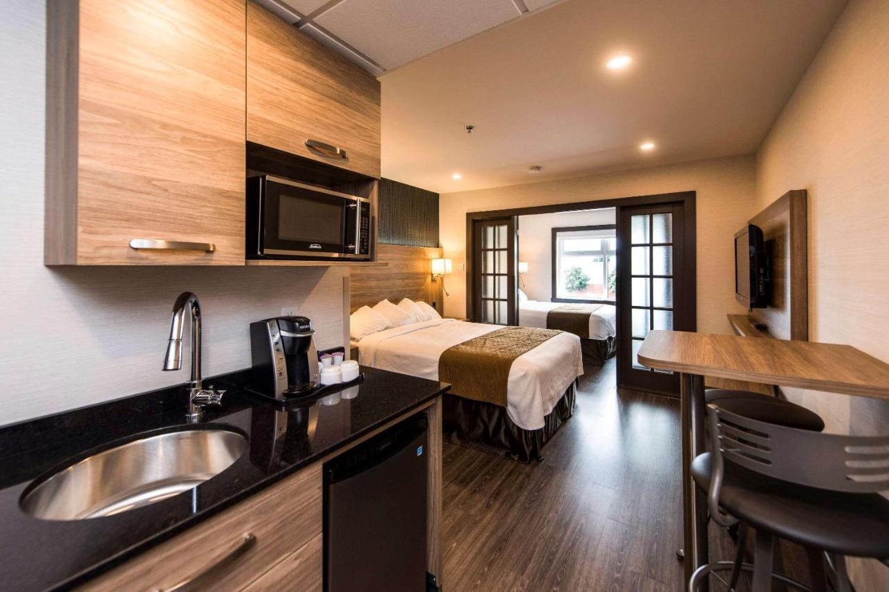 Quality Suites Drummondville Eksteriør bilde