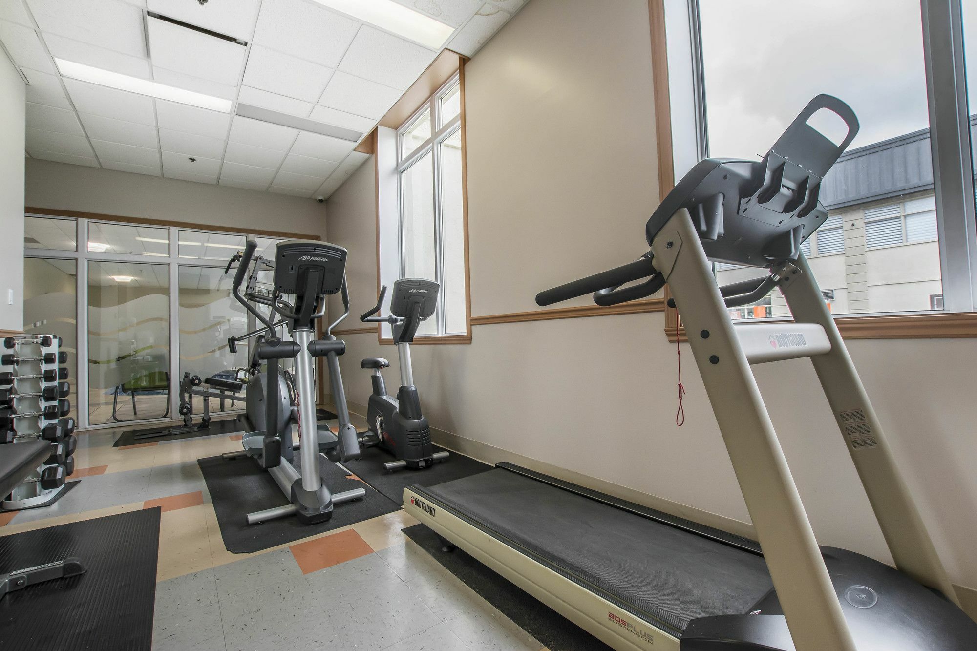 Quality Suites Drummondville Eksteriør bilde